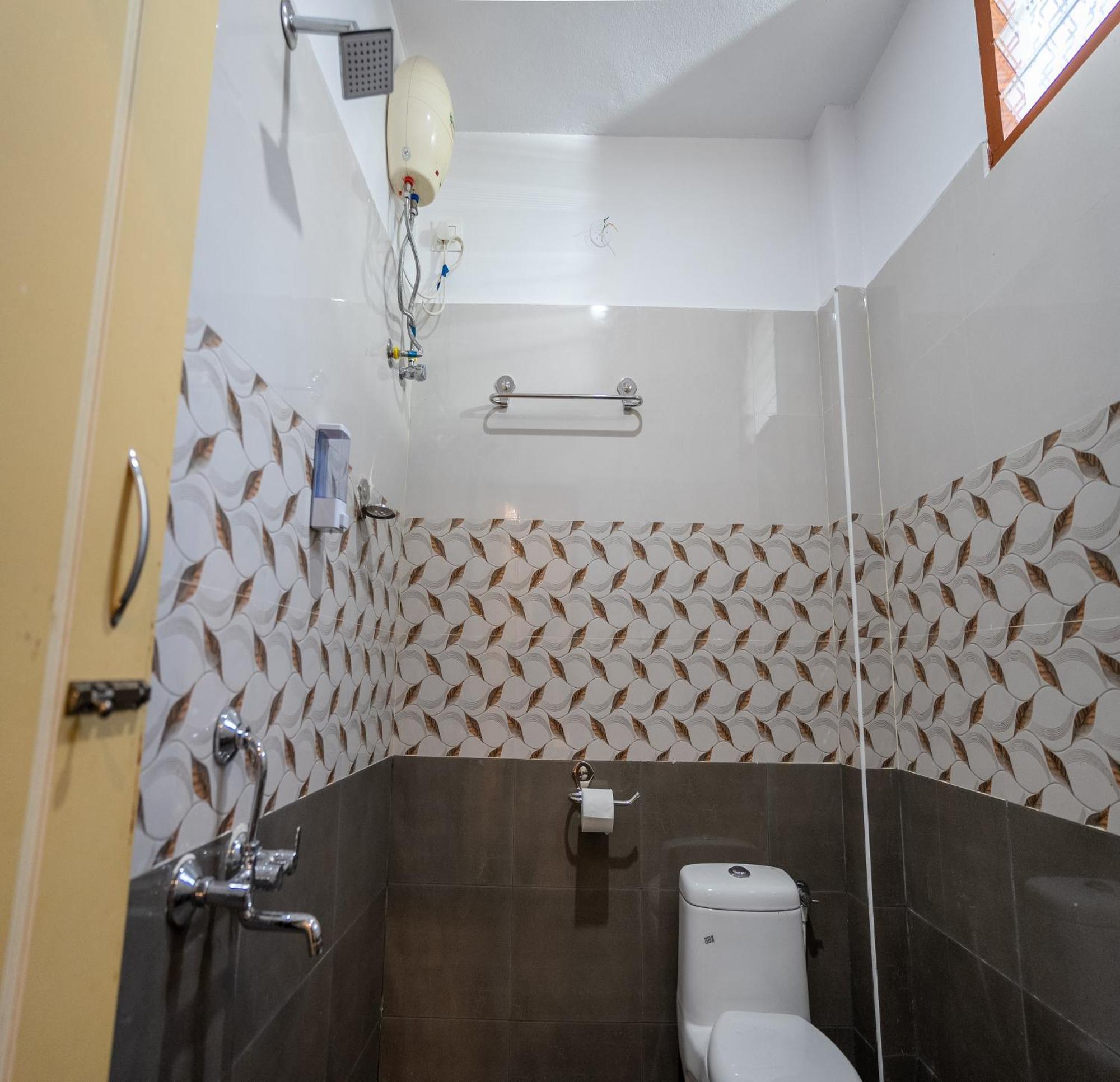 Ntr Garden Hotel Auroville Exterior photo