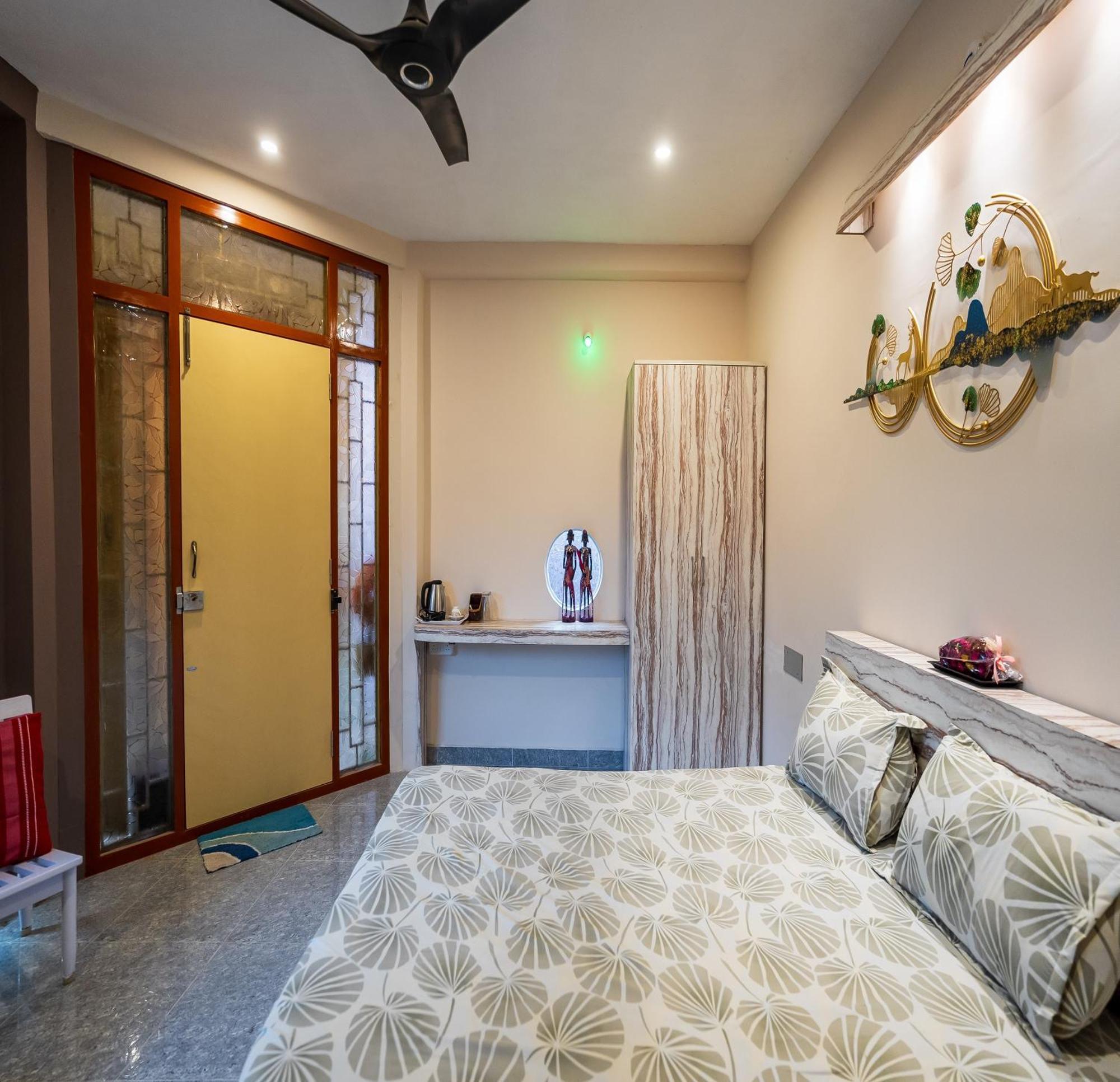 Ntr Garden Hotel Auroville Exterior photo